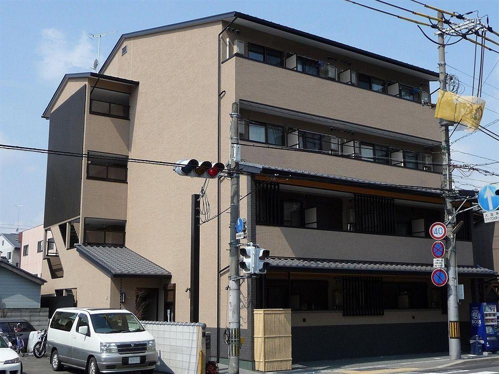 Oyo Hotel Musubi Kyoto Shimabaraguchi Esterno foto