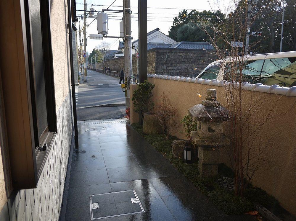 Oyo Hotel Musubi Kyoto Shimabaraguchi Esterno foto
