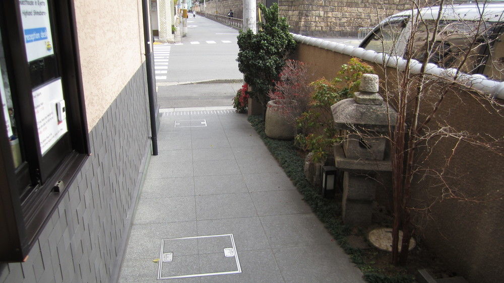 Oyo Hotel Musubi Kyoto Shimabaraguchi Esterno foto