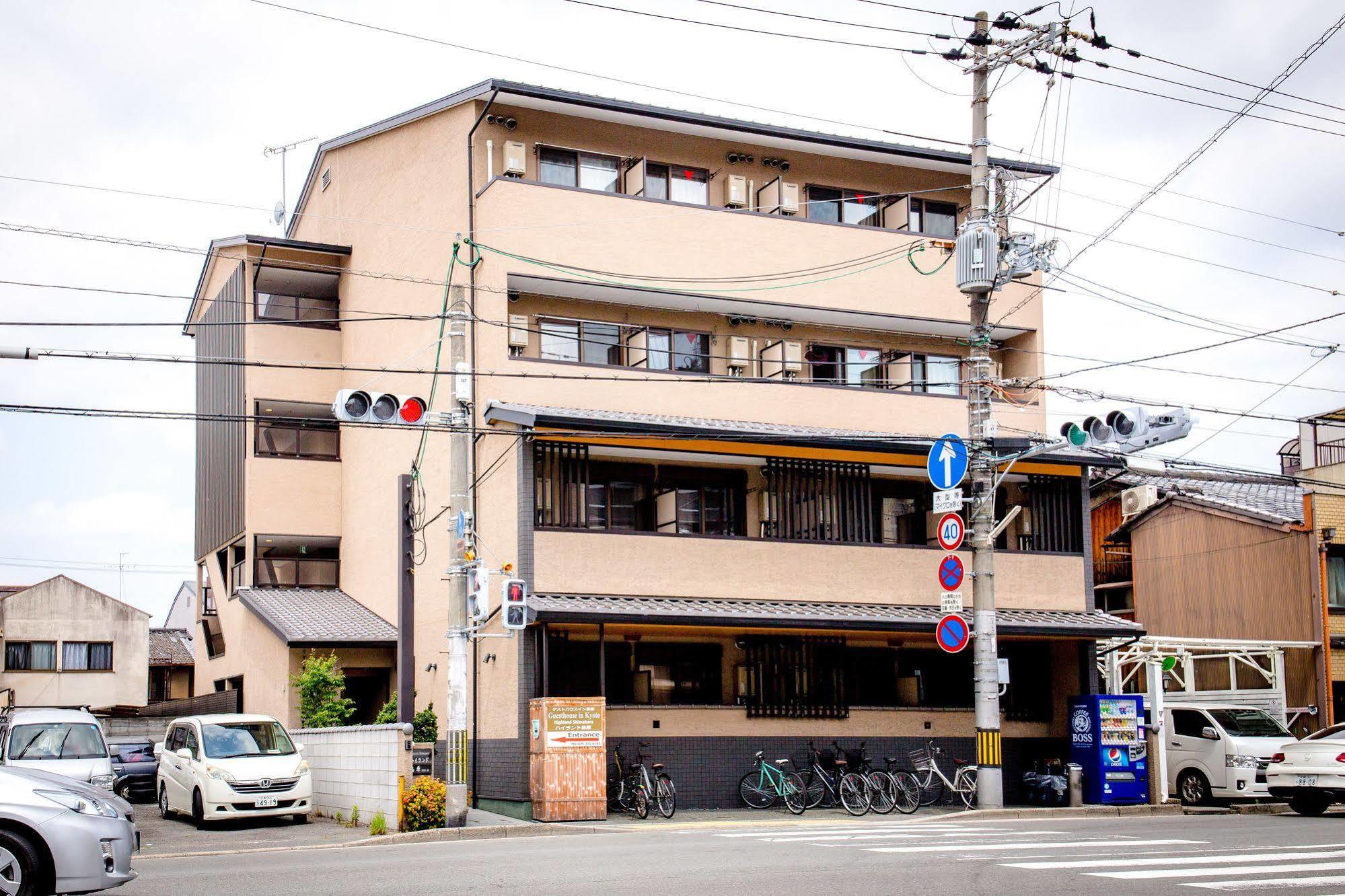 Oyo Hotel Musubi Kyoto Shimabaraguchi Esterno foto