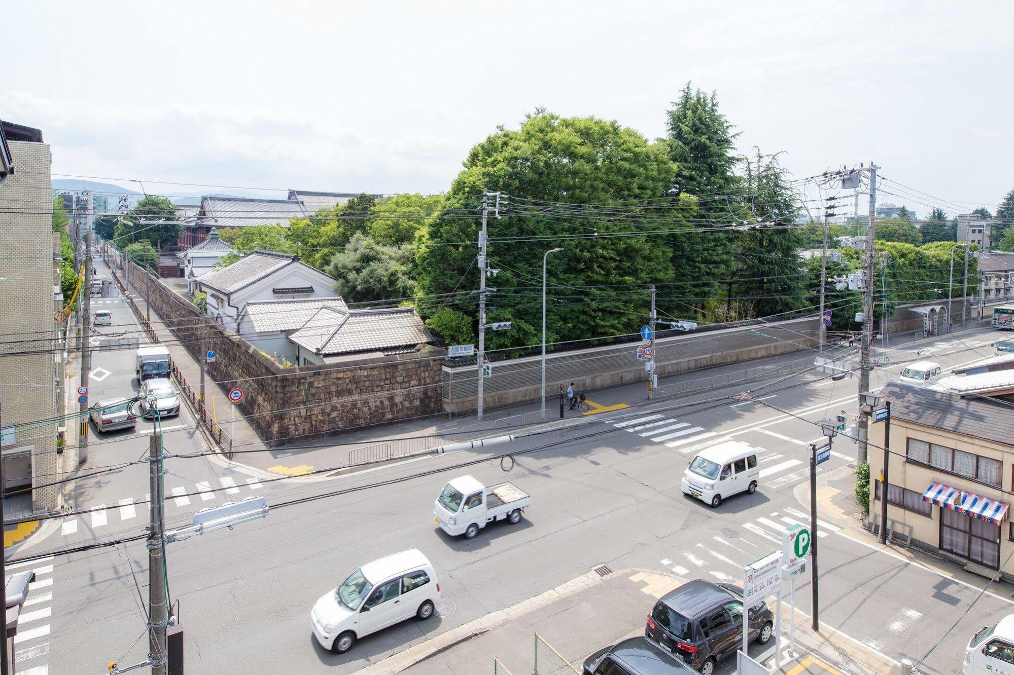 Oyo Hotel Musubi Kyoto Shimabaraguchi Esterno foto