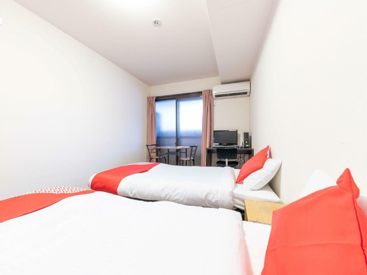 Oyo Hotel Musubi Kyoto Shimabaraguchi Esterno foto