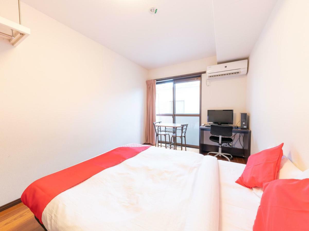 Oyo Hotel Musubi Kyoto Shimabaraguchi Esterno foto