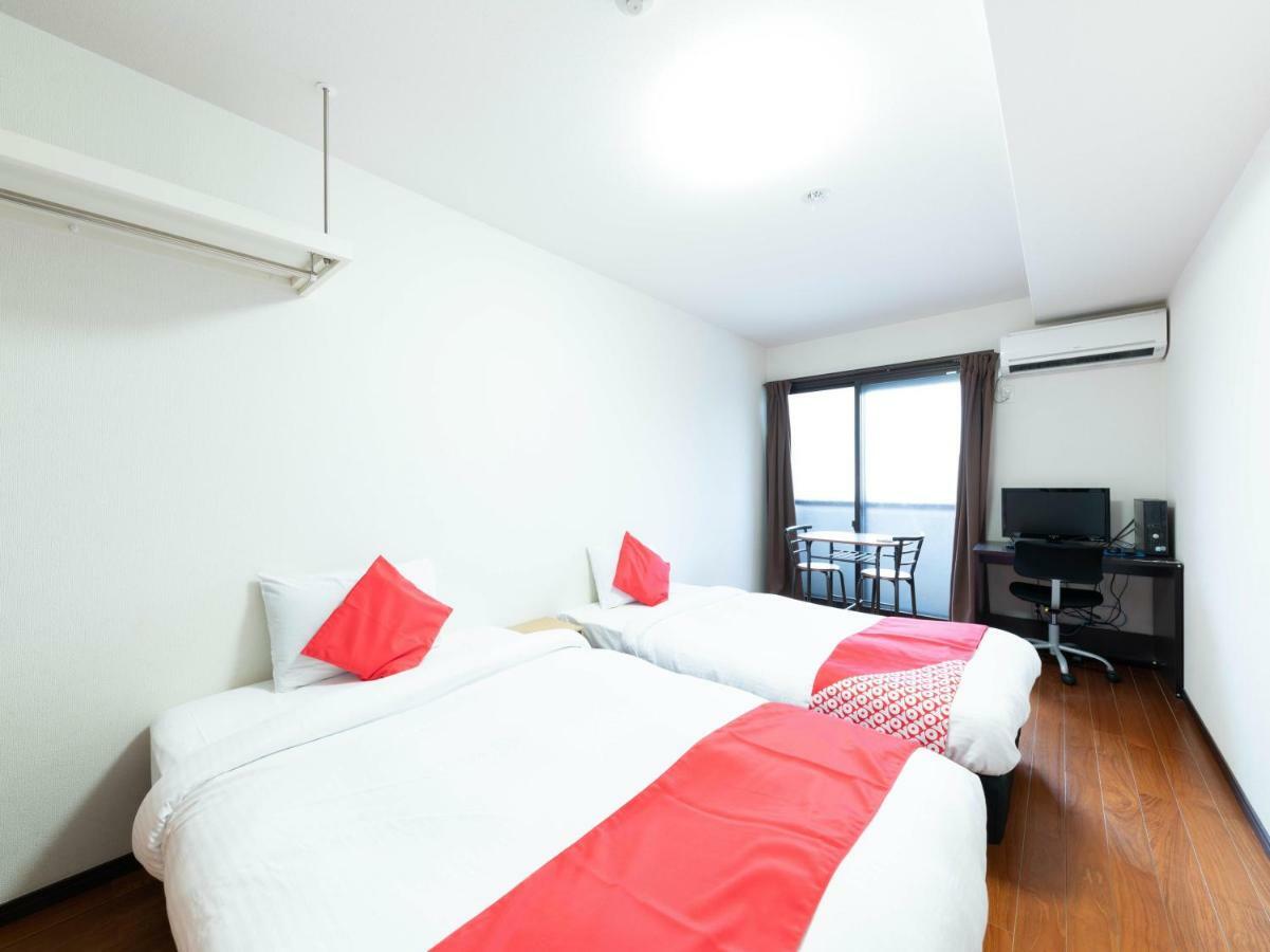 Oyo Hotel Musubi Kyoto Shimabaraguchi Esterno foto