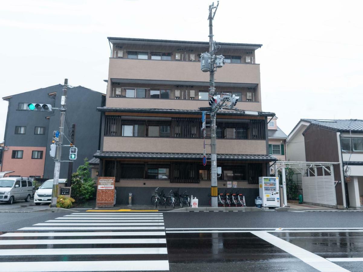 Oyo Hotel Musubi Kyoto Shimabaraguchi Esterno foto