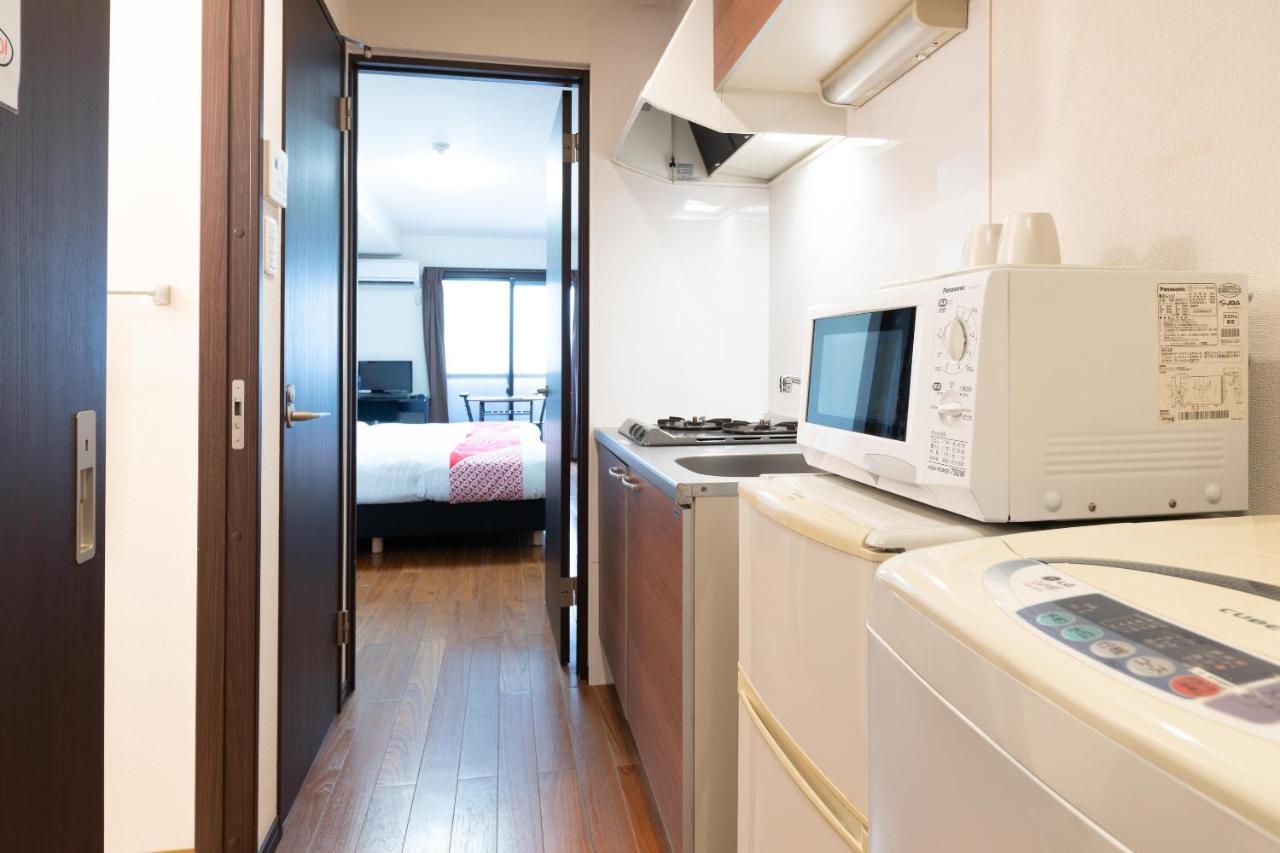 Oyo Hotel Musubi Kyoto Shimabaraguchi Esterno foto